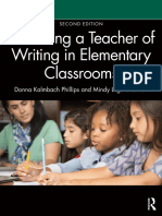Mindy Legard Larson, Donna Kalmbach Phillips - Becoming A Teacher of Writing in Elementary Classrooms-Routledge (2024)