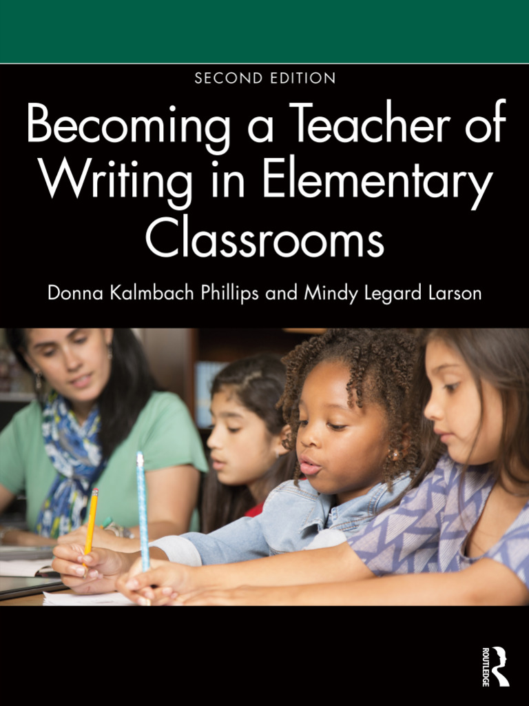 Mindy Legard Larson, Donna Kalmbach Phillips - Becoming A Teacher of ...