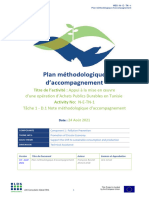 N E TN 1 2021.08.24 Task 1 D.1 Rapport Plan Methodologique Daccompagnement