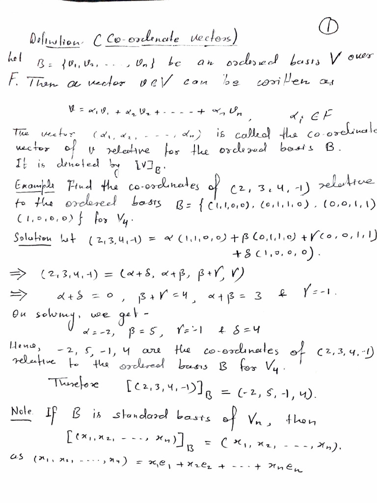 Basis and dimension part 2 4 mar 1 pdf