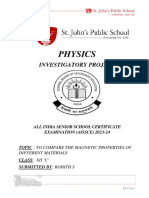 Physics Project-1