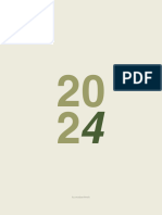 Printable - 2024 Vertical Planner