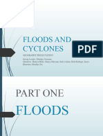 Floods and Cyclones 1