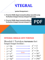 MODUL 01 KONSEP INTEGRAL SEBAGAI ANTI TURUNAN (Merge)