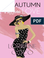 Autumn Passion Love - Lorraine CocÃ