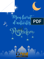 Livret Ramadan