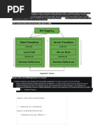 How Communication and Process Takes Place in Rmi:: Import Java - Math.Biginteger