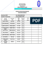 Standard Family Reunification Release Program Form 5 Venus 2019 2020