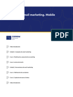 Modulo 3 e Mail Marketing Mobile Marketing