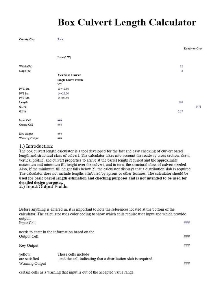 Civil Engineering Tool Guide | PDF | Beam (Structure) | Slope