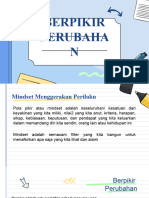 TM 3 Berpikir Perubahan