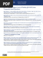 Daily Patient Repositioning Chart | PDF