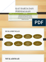 Zakat Harta Dan Perniagaan