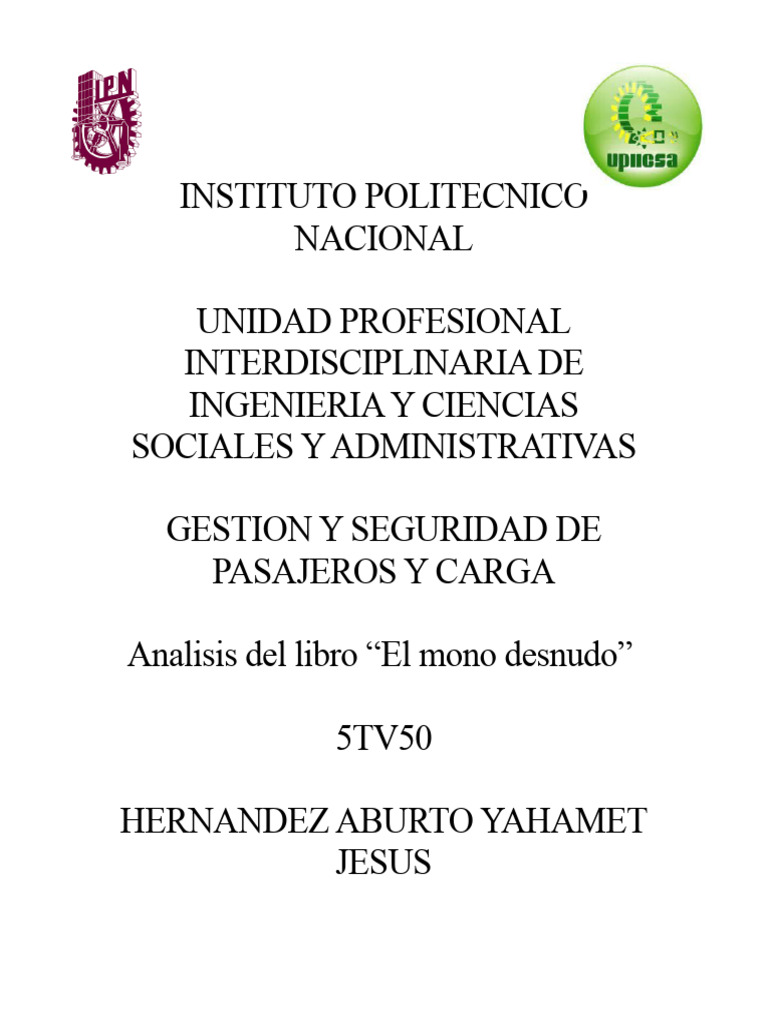 EL MONO DESNUDO LIBRO PDF visual data 6