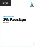AIA Star Protector Plus Overview | PDF | Diseases And Disorders | Medicine