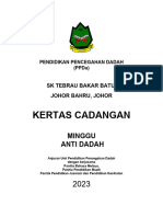 Kertas Kerja Antidadah 2023