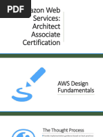 AWS Design Fundamentals