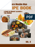 Modern Muslim Recipe Book Aaa