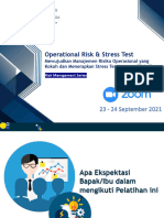 LMI-Materi WS Operational Risk & Stress Test, 23-24 September 2021