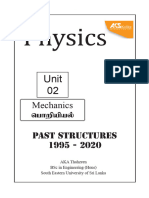 Physics: Unit 02