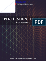 VHL Penetration Testing Courseware V1 - Ulknd