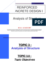 RCD1 Topic 3