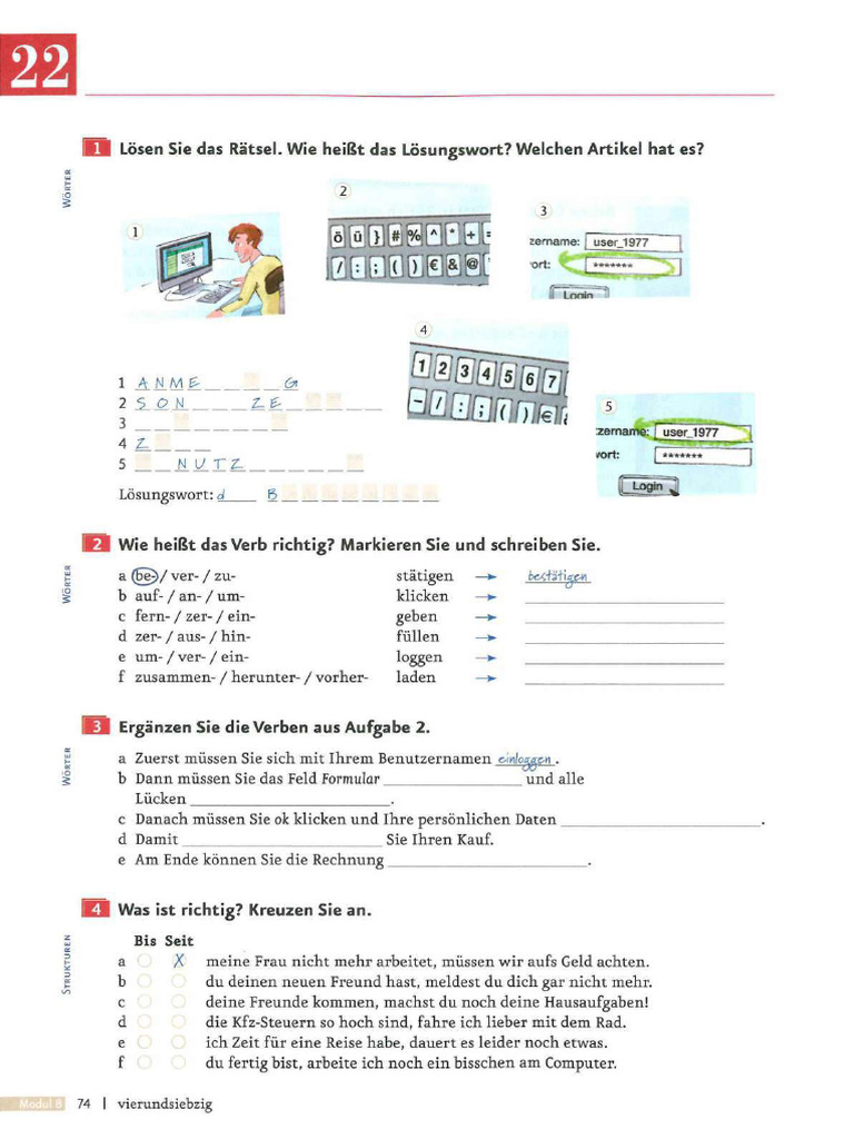 A2 Übung | PDF