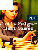 Judit Polgar - Best Games
