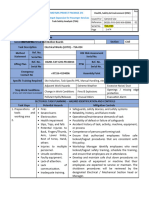 TSA-014 - Electrical Works - LOTO