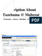 Description About Tazebama at Mabezat