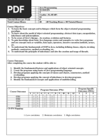 Syllabus Java-Programming