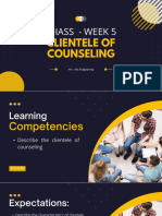 Q3 - W4 - Clientele of Counseling.2