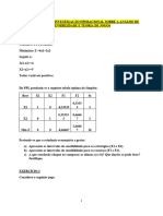 Aula Pratica Da Teoria de Jogos e Analise de Sensibilidade - Io - 19.04.2022