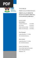 Laporan Tubes Baja 2a | PDF