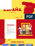 Presentación España y Salamanca