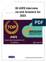 AWS Interview Questions and Answers