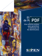 El Sistema de Pensiones Una Reforma Exitosa para Garantizar El Bienestar de Los Dominicanos