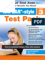ETZ Naplan Test Pack Yr3 Online Resource 2018