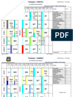 Jadual Waktu Kelas SKKB V2.0 2024