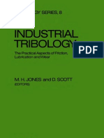 Industrial Tribology 1983