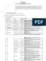 Instruction Regarding Verification of Documents