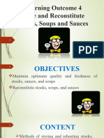 EDITED - LO4. Store and Reconstitute Stocks, Soups and Sauce