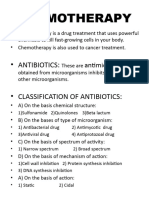 Chemotherapy Ppt2