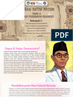 T2 Koneksi Antar Materi