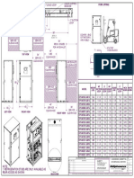 Vertical InviroPak Refrigeration System Duel Temp 6 Drawing