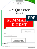 Summative Test Q2W2 SSES - Docx Version 1