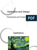 Aesthetics Design