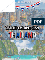 Sitem Pemerintahan Negara Thailand