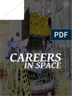 Careers in Space