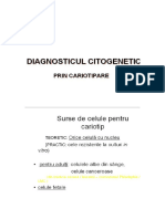 Diagnostic prenatal